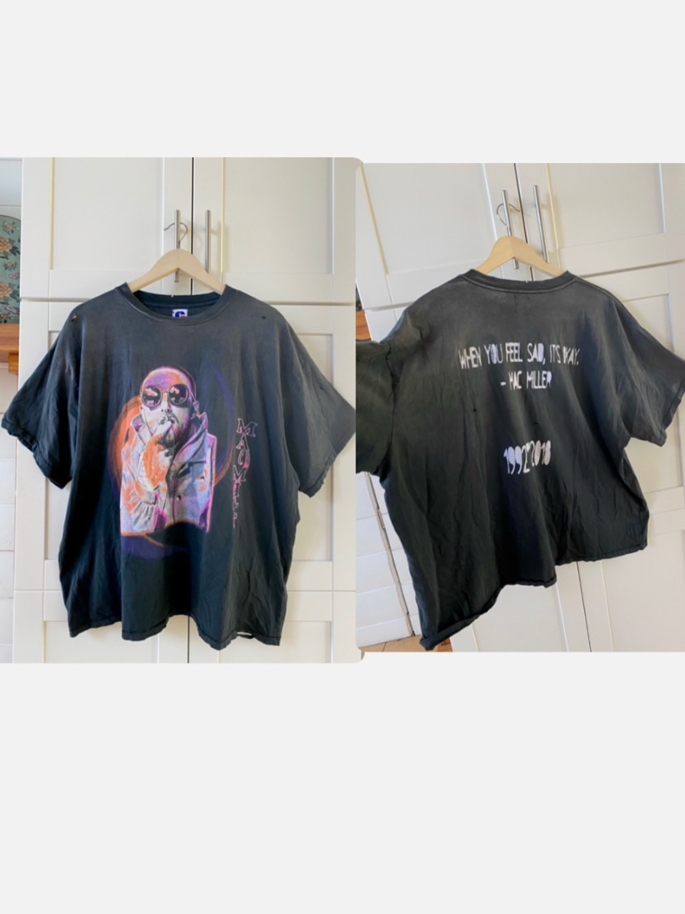 HMDD Mac Miller Tshirt